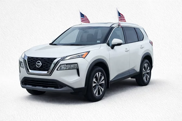 Used 2023 Nissan Rogue Image
