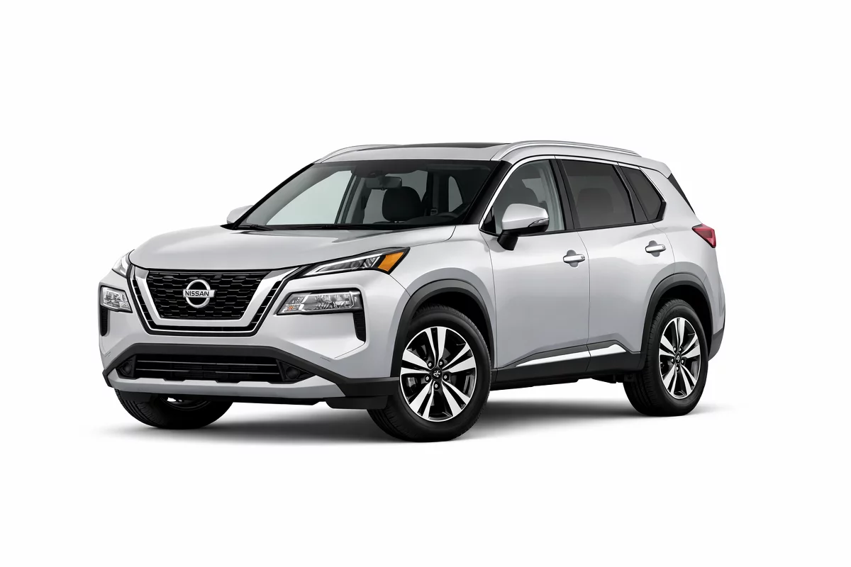 Used 2023 Nissan Rogue