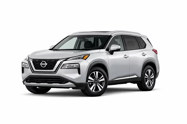 Used 2023 Nissan Rogue Image
