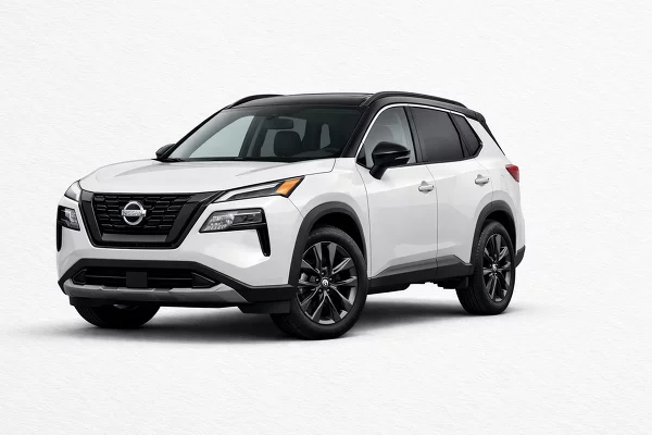 New 2026 Nissan Rogue Image