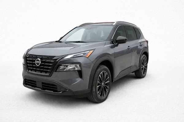 New 2026 Nissan Rogue Image