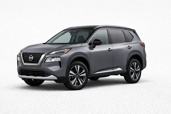 Used 2023 Nissan Rogue Image