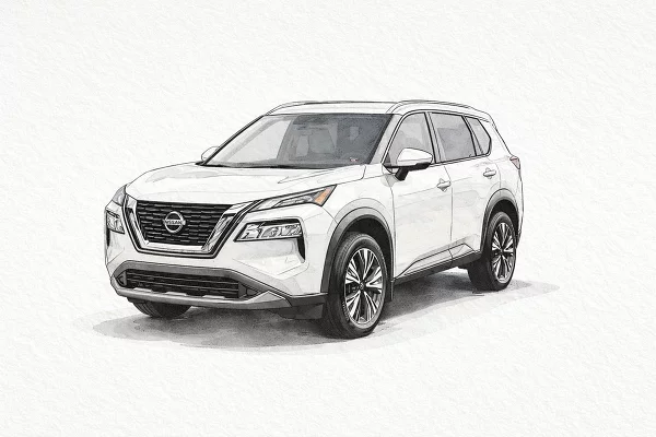 Used 2023 Nissan Rogue Image