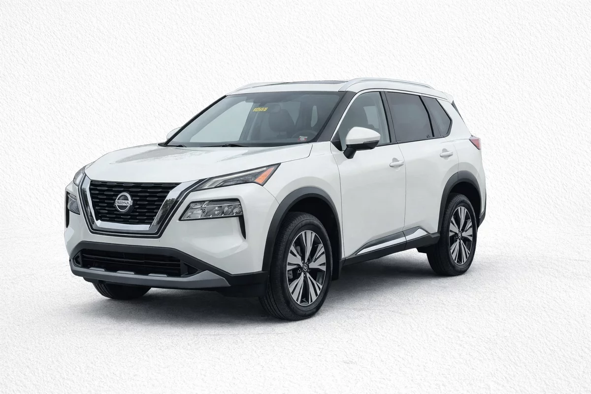 Used 2023 Nissan Rogue