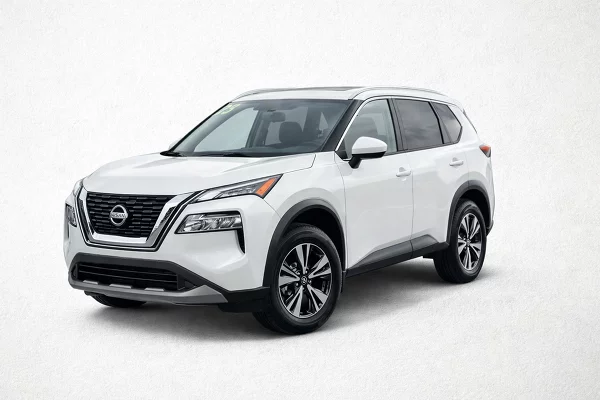 Used 2023 Nissan Rogue Image