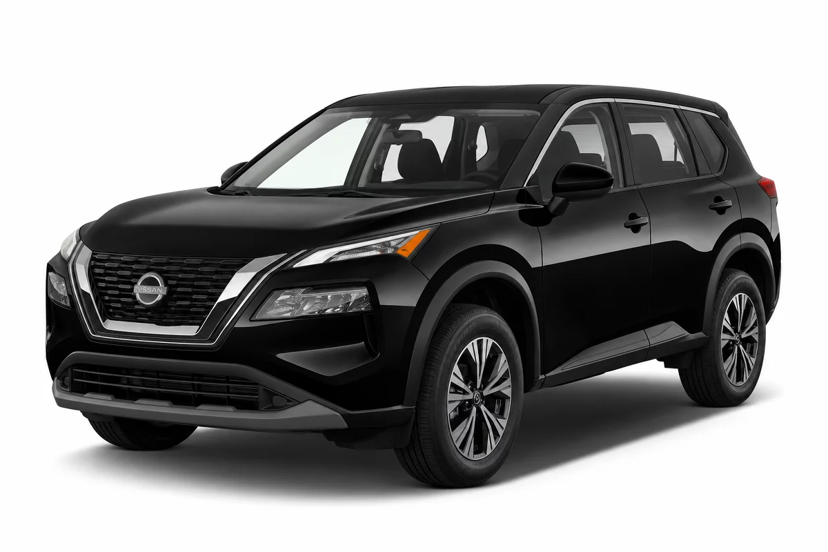 Used 2025 Nissan Rogue