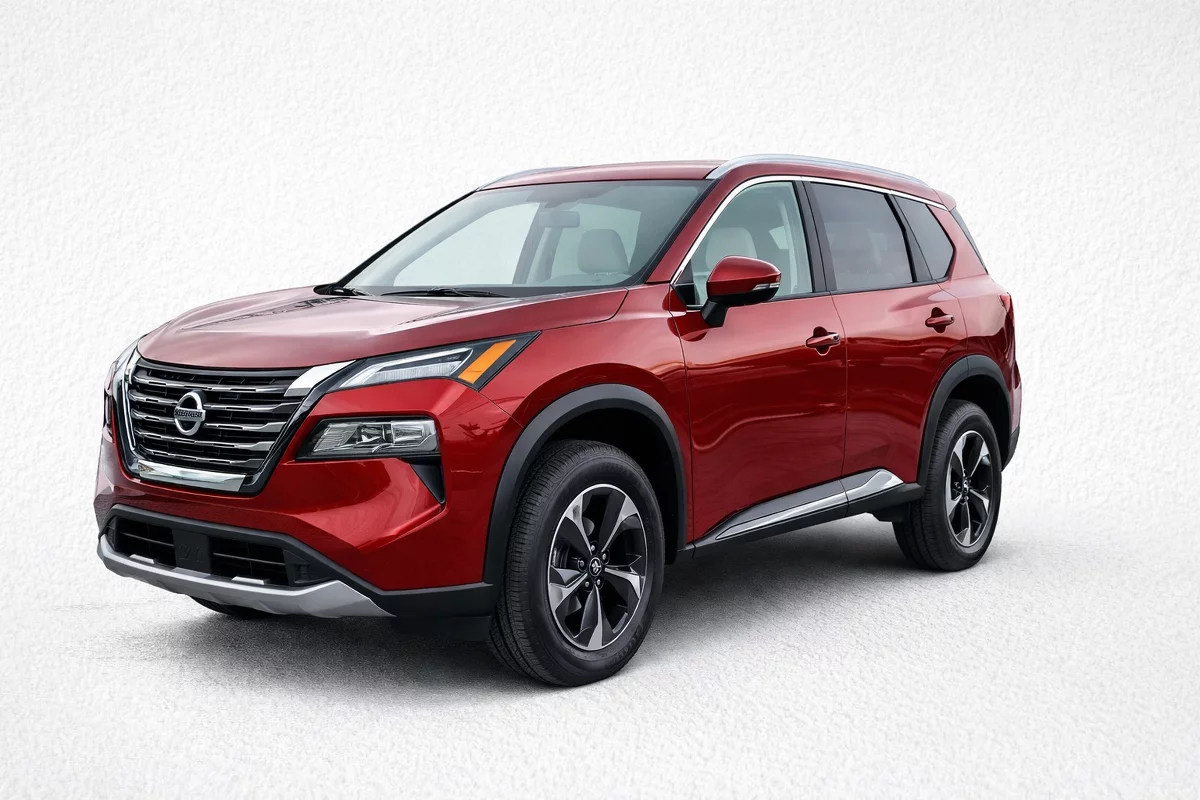 Used 2026 Nissan Rogue