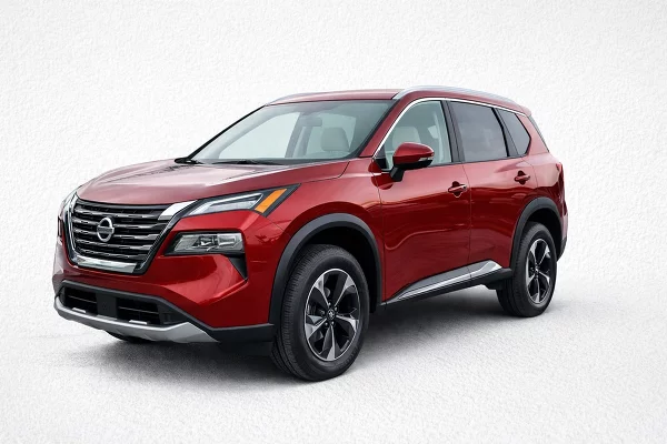 Used 2026 Nissan Rogue Image