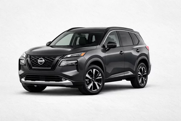 New 2026 Nissan Rogue Image