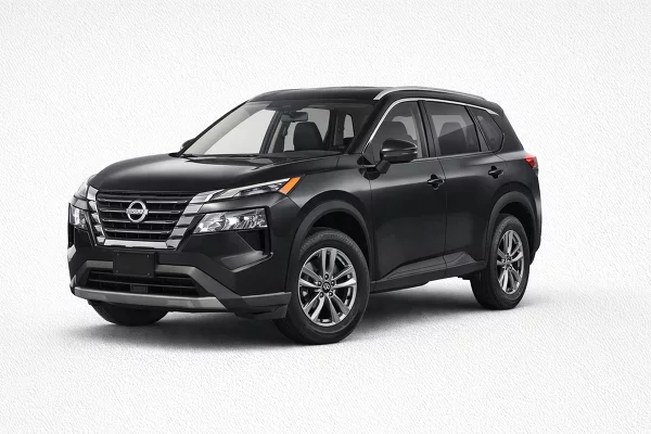 New 2026 Nissan Rogue Image