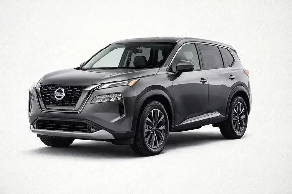 New 2026 Nissan Rogue Image