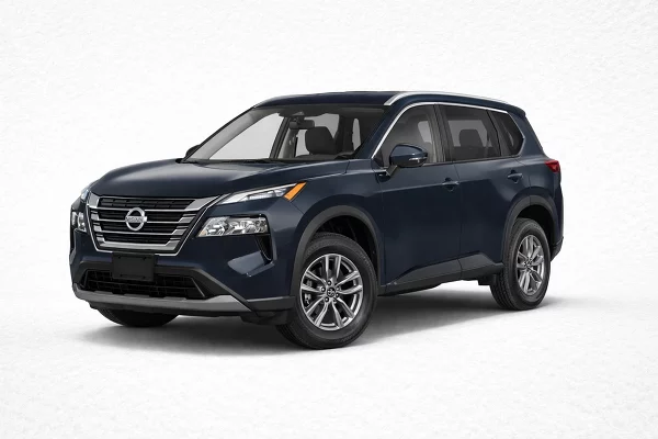 New 2026 Nissan Rogue Image