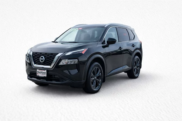 Used 2023 Nissan Rogue Image