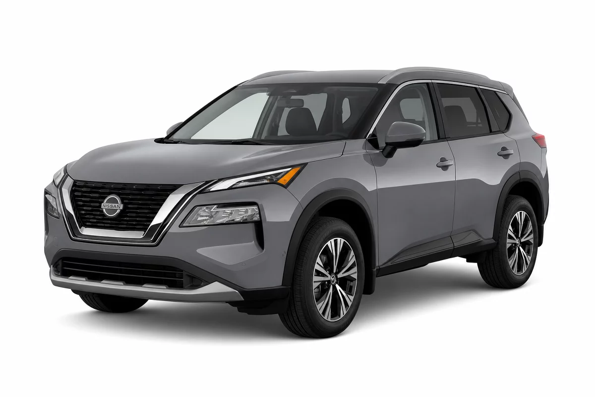 Used 2023 Nissan Rogue