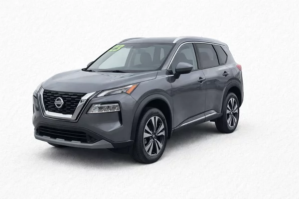 Used 2023 Nissan Rogue Image
