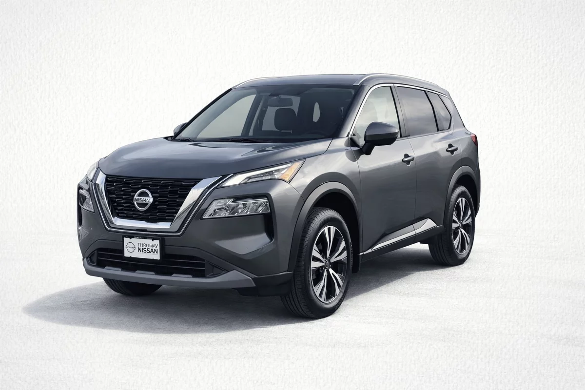 Used 2023 Nissan Rogue