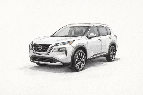 Used 2023 Nissan Rogue Image