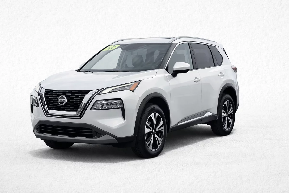 Used 2023 Nissan Rogue