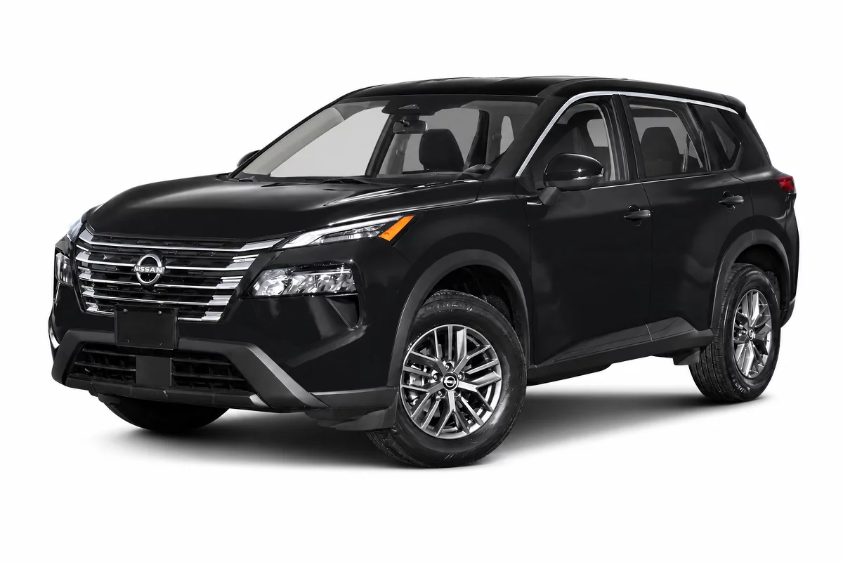 Used 2025 Nissan Rogue