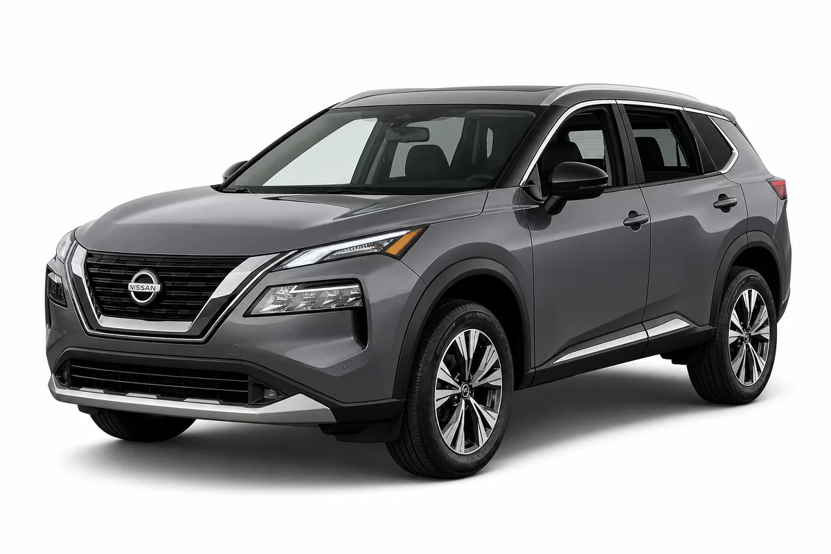 Used 2025 Nissan Rogue