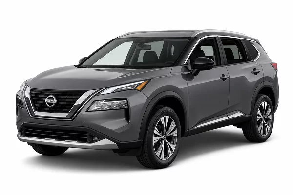 Used 2025 Nissan Rogue Image