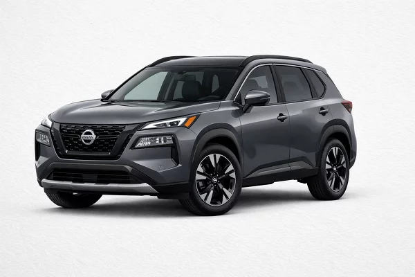 New 2026 Nissan Rogue Image