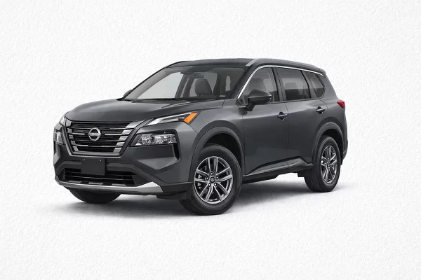 New 2026 Nissan Rogue Image