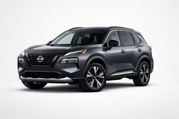 New 2026 Nissan Rogue Image