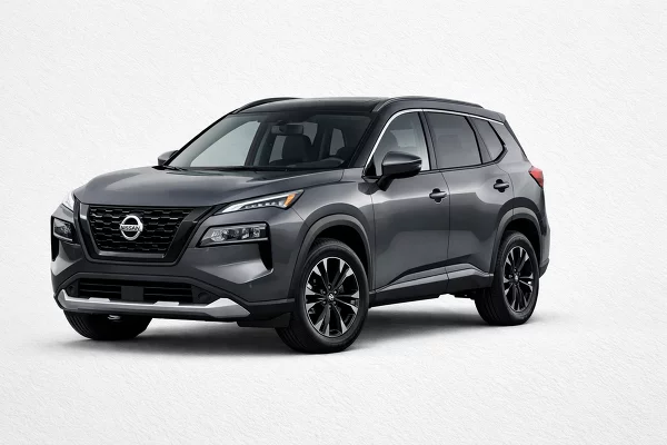 New 2026 Nissan Rogue Image