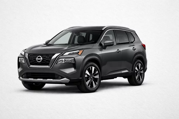 New 2026 Nissan Rogue Image