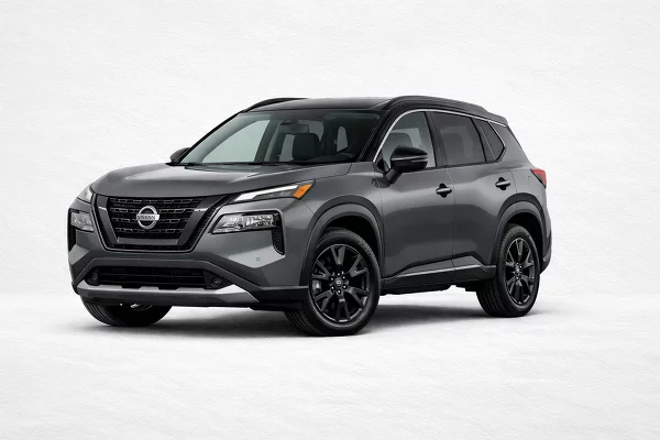 New 2026 Nissan Rogue Image