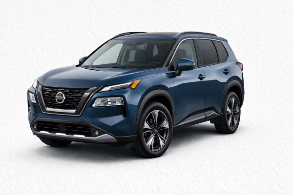 New 2026 Nissan Rogue Image