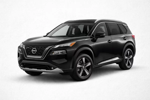 New 2026 Nissan Rogue Image