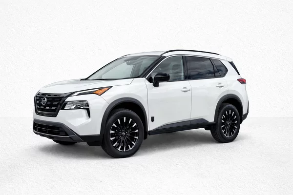 New 2026 Nissan Rogue Image