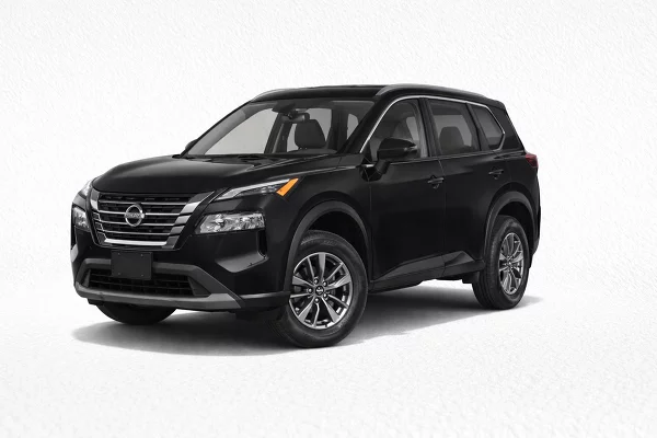 New 2026 Nissan Rogue Image