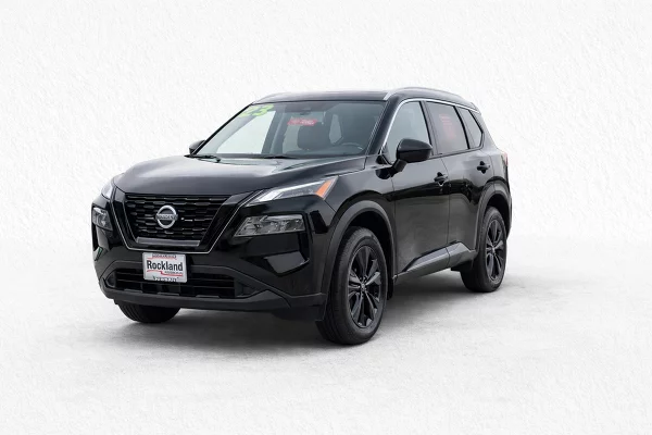 Used 2023 Nissan Rogue Image