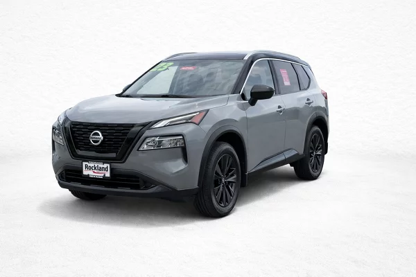 Used 2023 Nissan Rogue Image