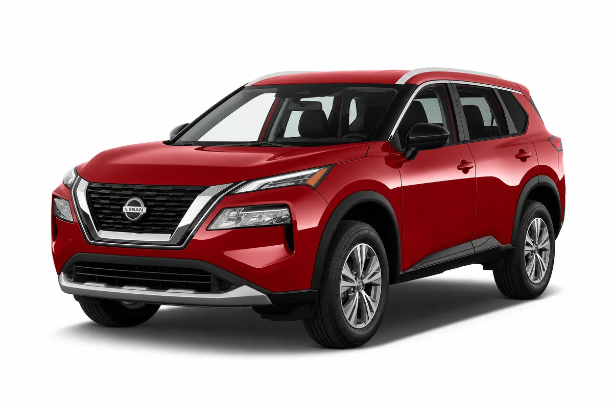 Used 2023 Nissan Rogue