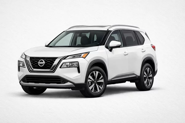 Used 2023 Nissan Rogue Image