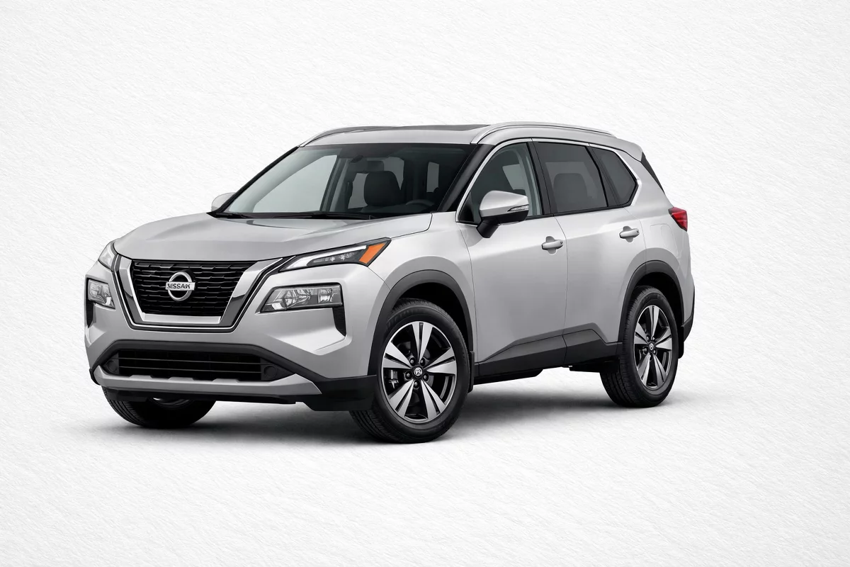Used 2023 Nissan Rogue