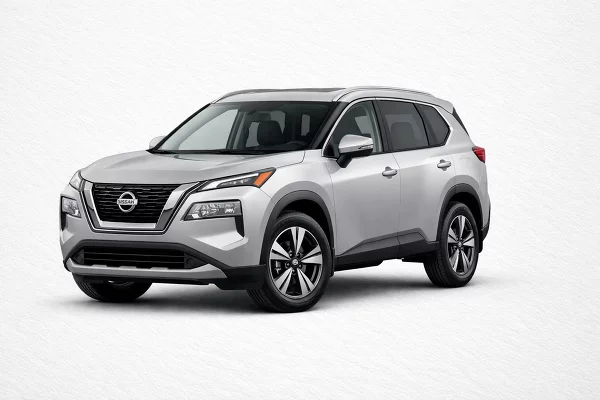 Used 2023 Nissan Rogue Image