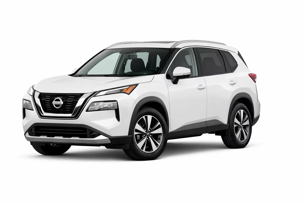 Used 2023 Nissan Rogue