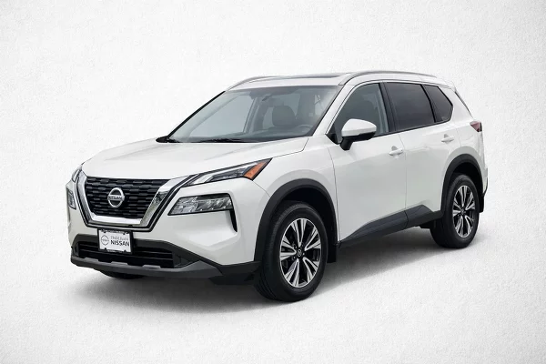 Used 2023 Nissan Rogue Image