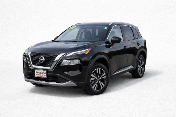 Used 2023 Nissan Rogue Image