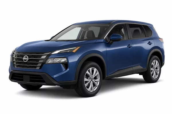 Used 2025 Nissan Rogue Image