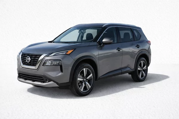 Used 2026 Nissan Rogue Image