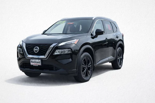 Used 2023 Nissan Rogue Image