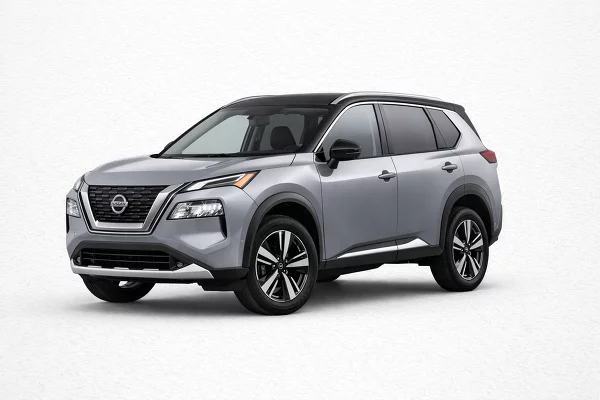 Used 2023 Nissan Rogue Image