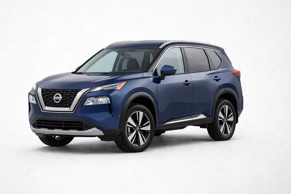 Used 2023 Nissan Rogue Image