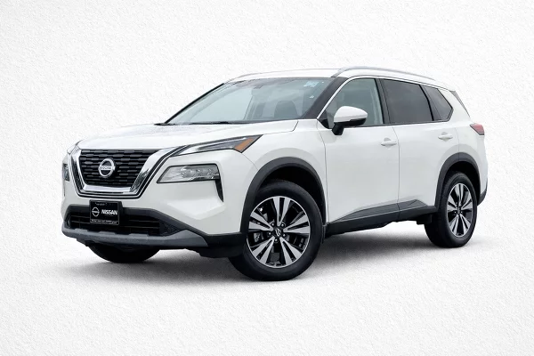 Used 2023 Nissan Rogue Image